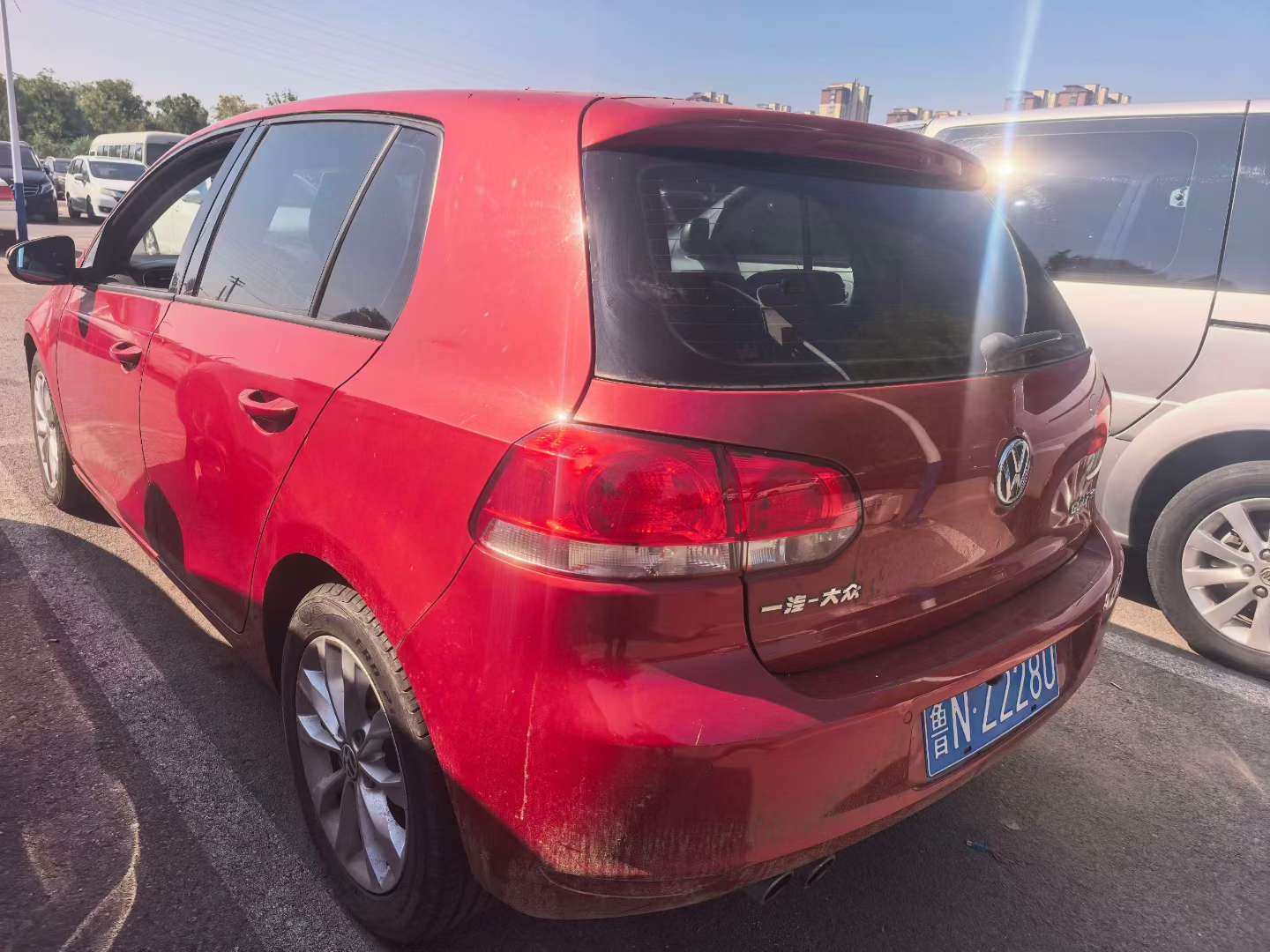 Volkswagen Golf 4