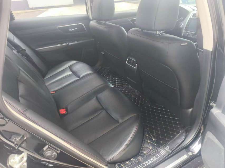 Nissan Teana 2.0 Smart Edition 4
