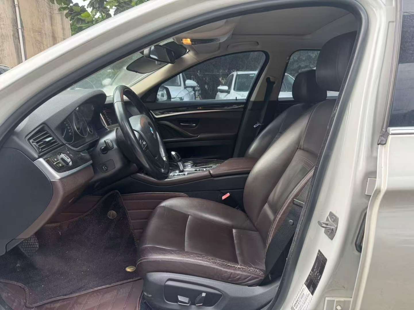 BMW 5 Series 525Li Luxury 7