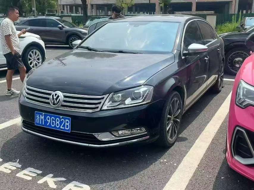 Volkswagen Magotan 1.8T Luxury