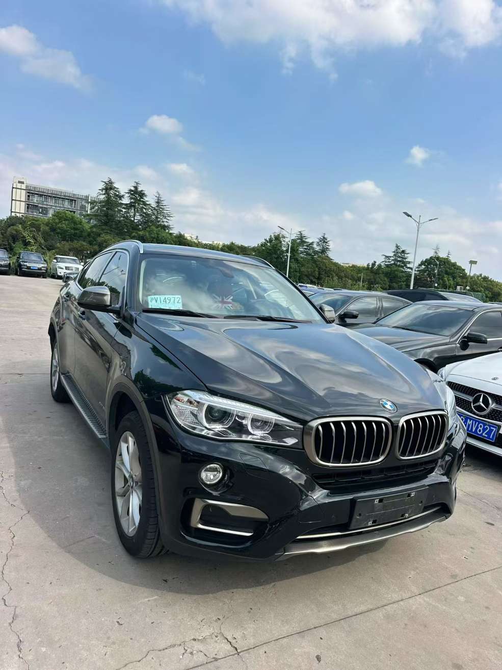 BMW X6 3.0T Luxury