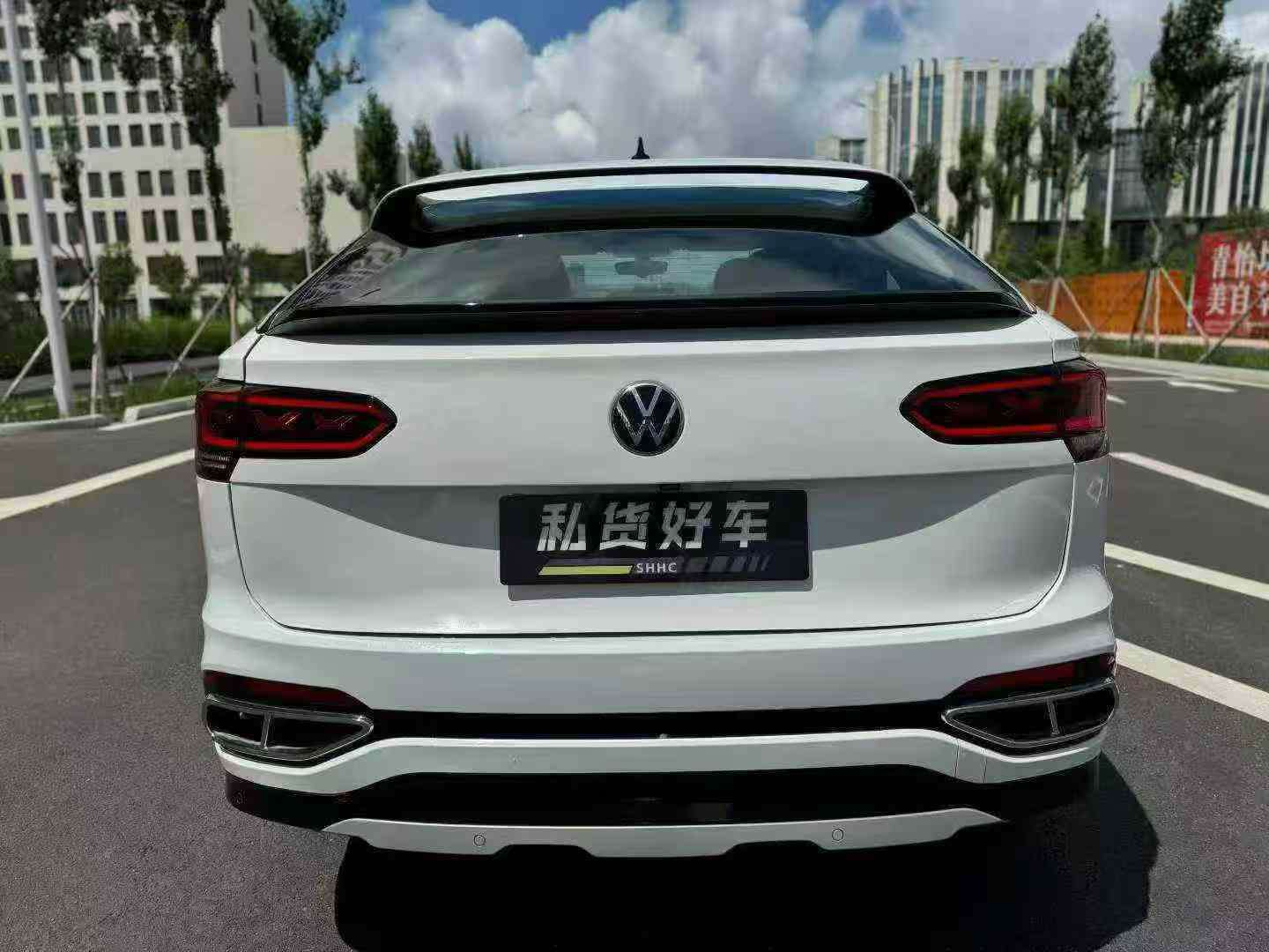 Volkswagen Tayron X 2022 330 Prestige 8