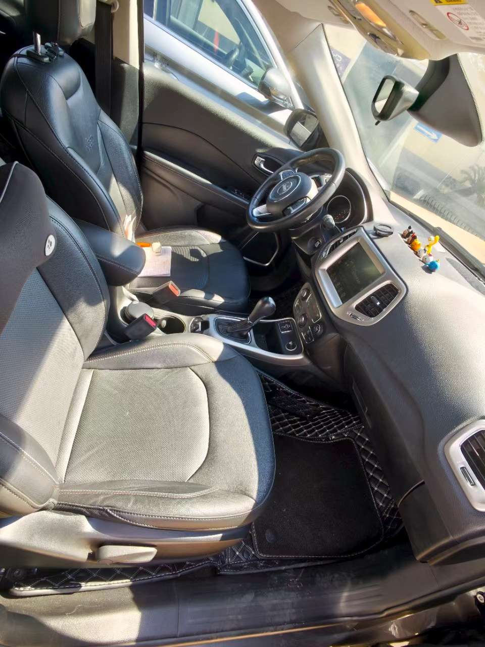 Jeep Compass 1.4T Comfort Edition 5