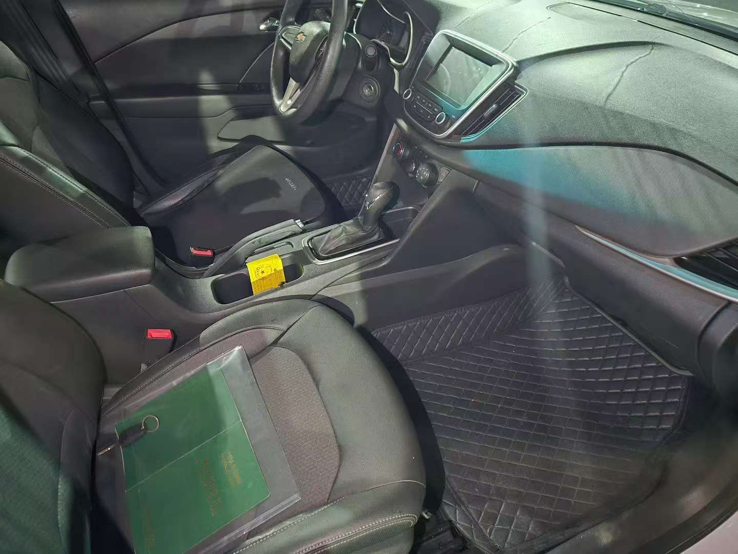Chevrolet Aveo 9