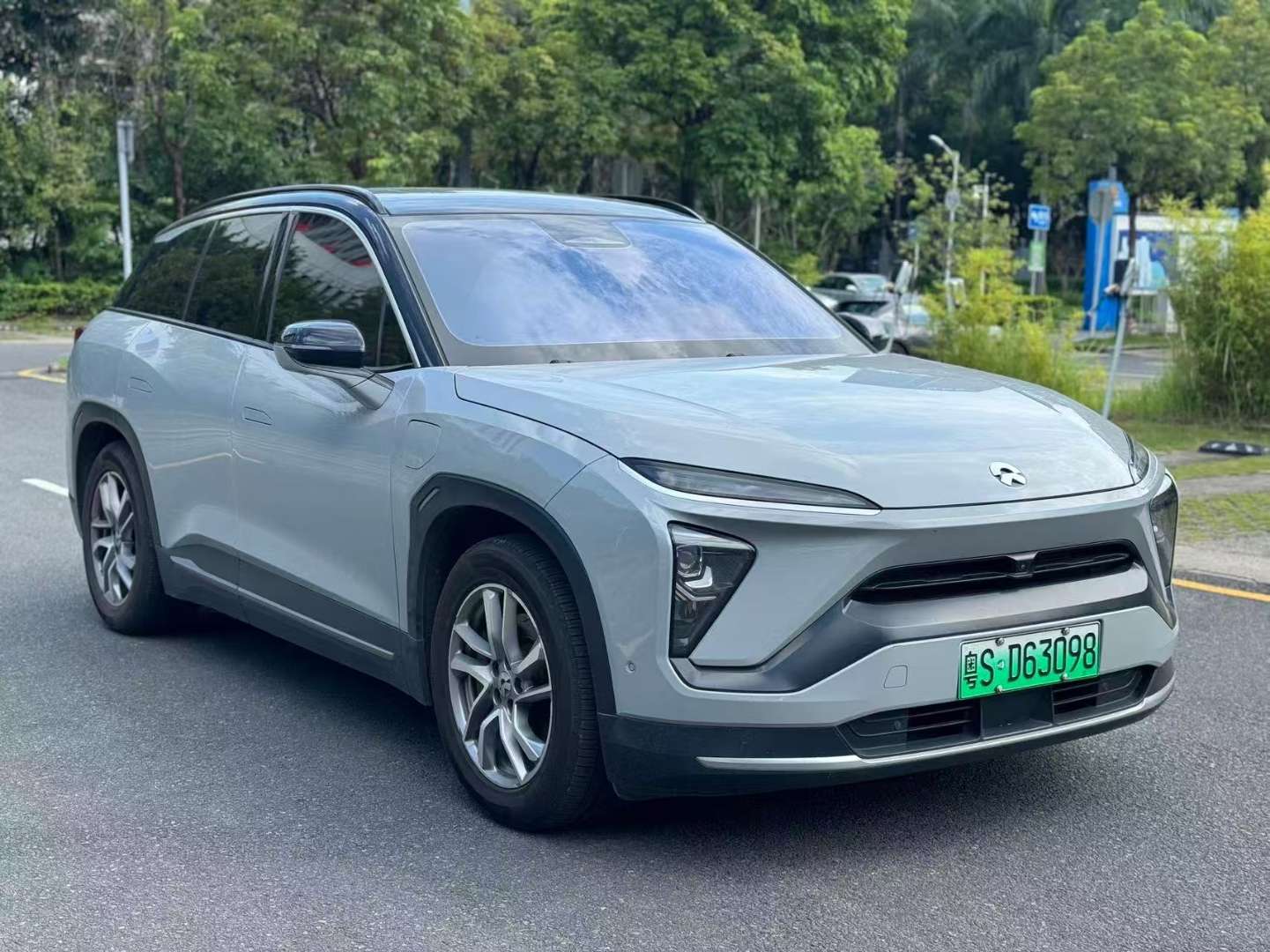 NIO ES6 430KM Performance Edition 2
