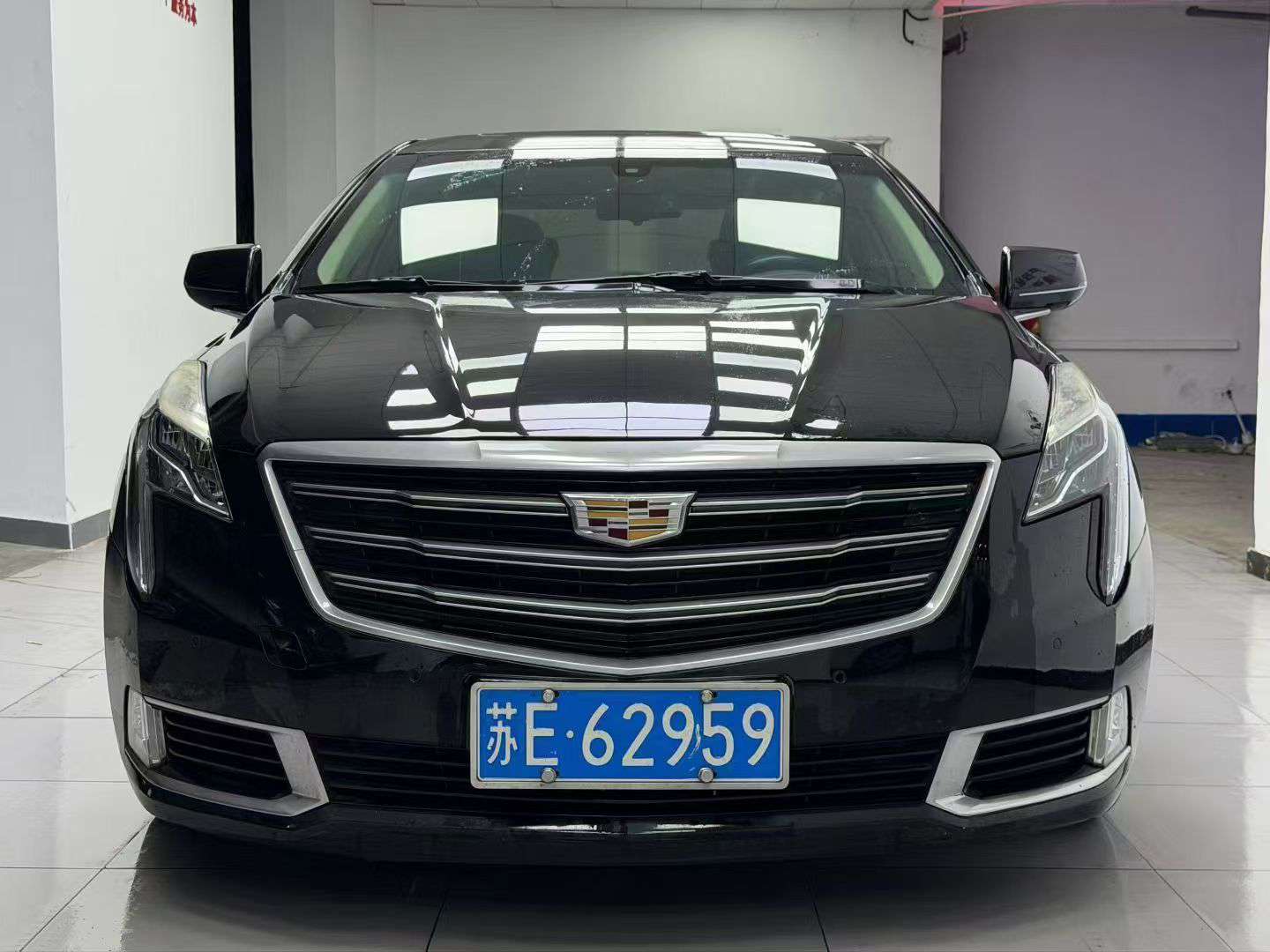 Cadillac XTS Facelift 2
