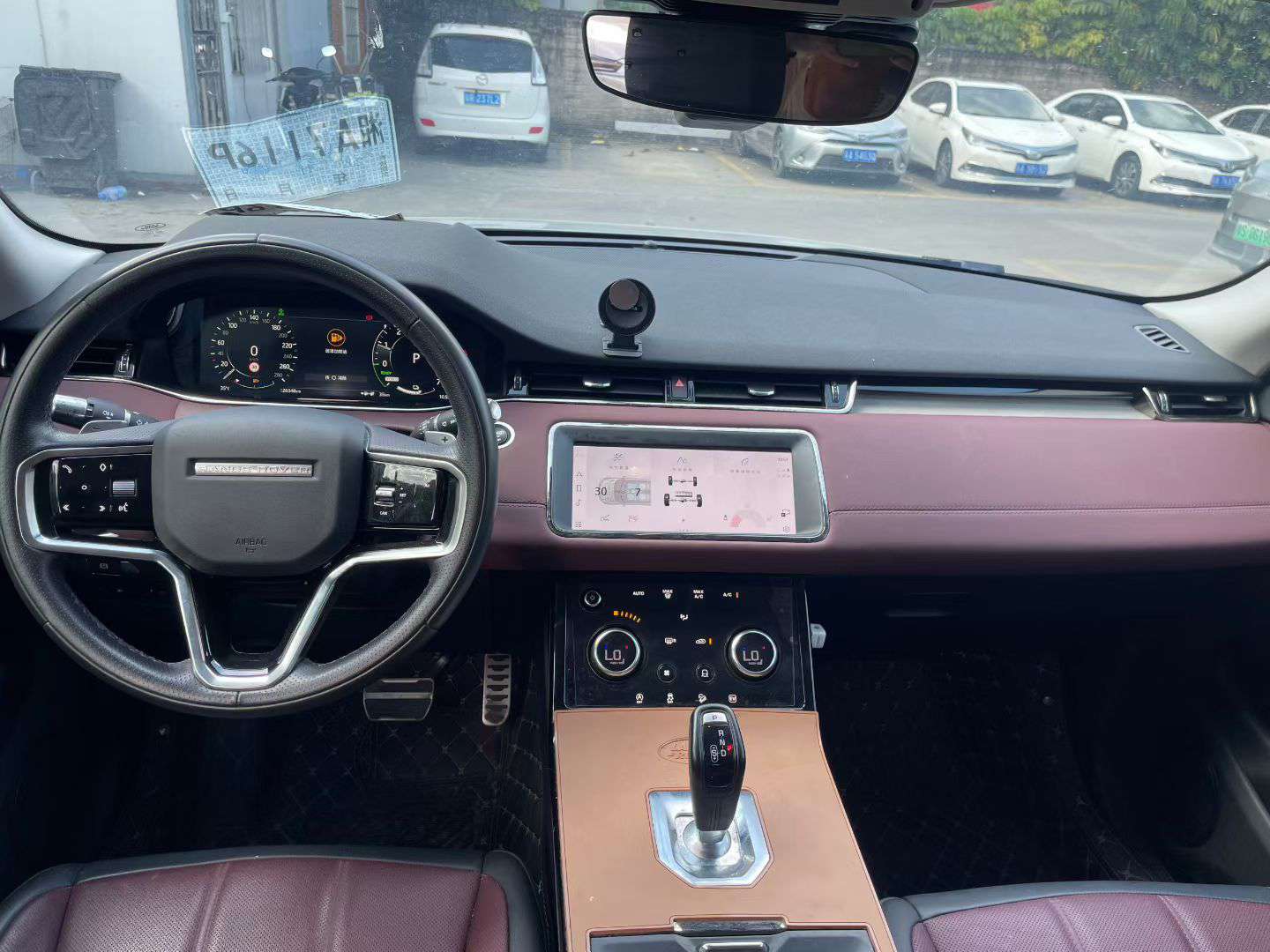 Land Rover Range Rover Evoque 7