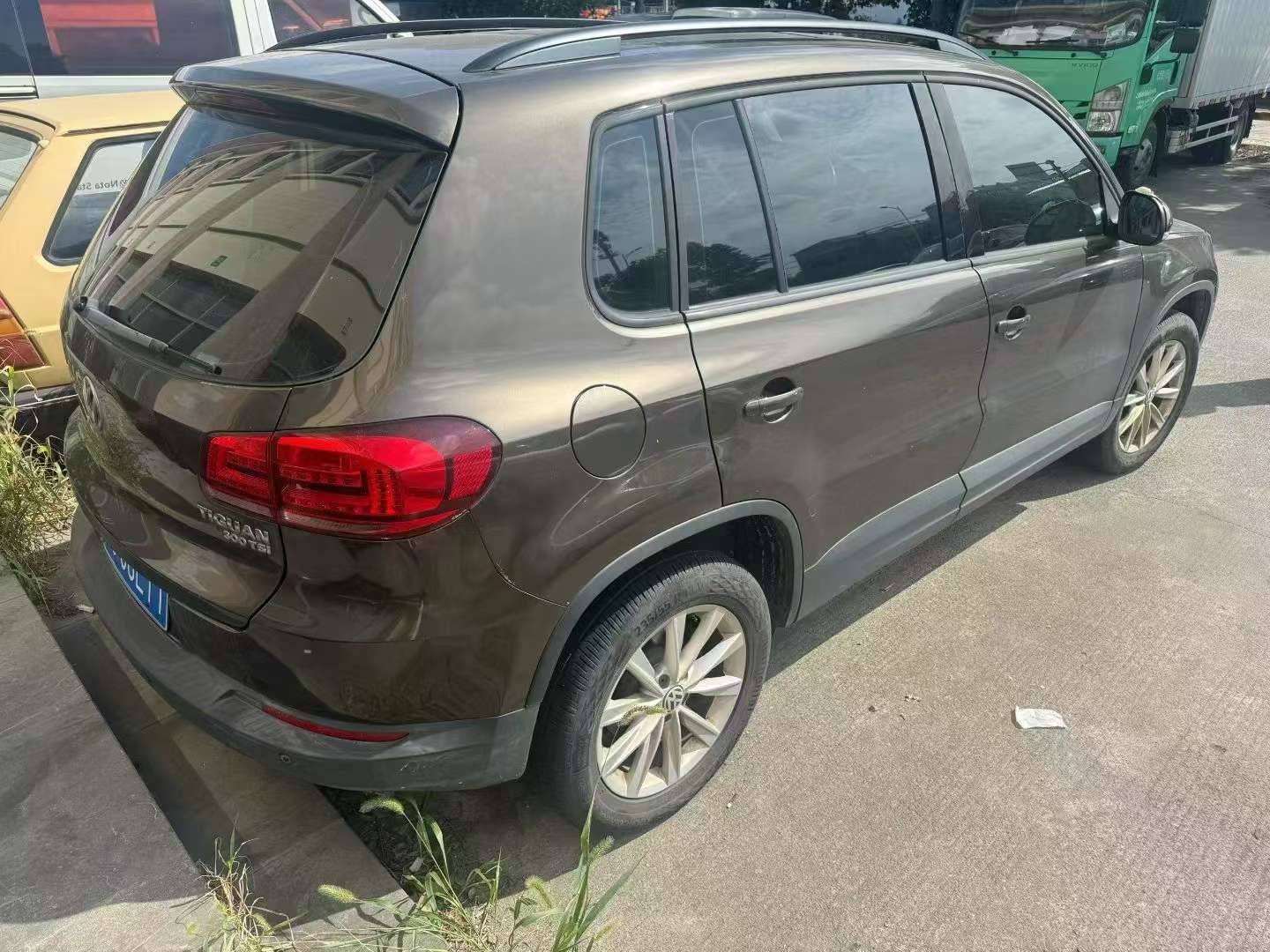 Volkswagen Tiguan 2017 Comfort 6