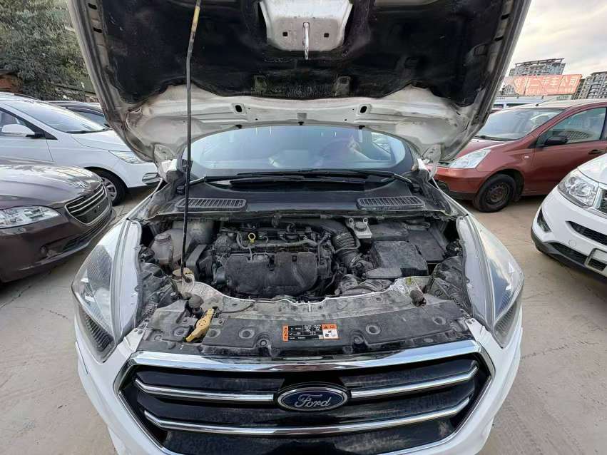 Ford Kuga 2.0T AWD Automatic 6