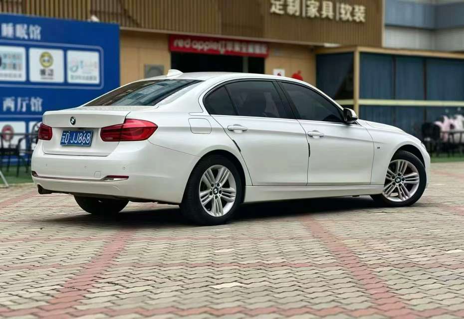 BMW 3 Series 320Li 5
