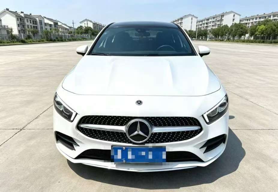 Mercedes-Benz A-Class 1.3T Fashion