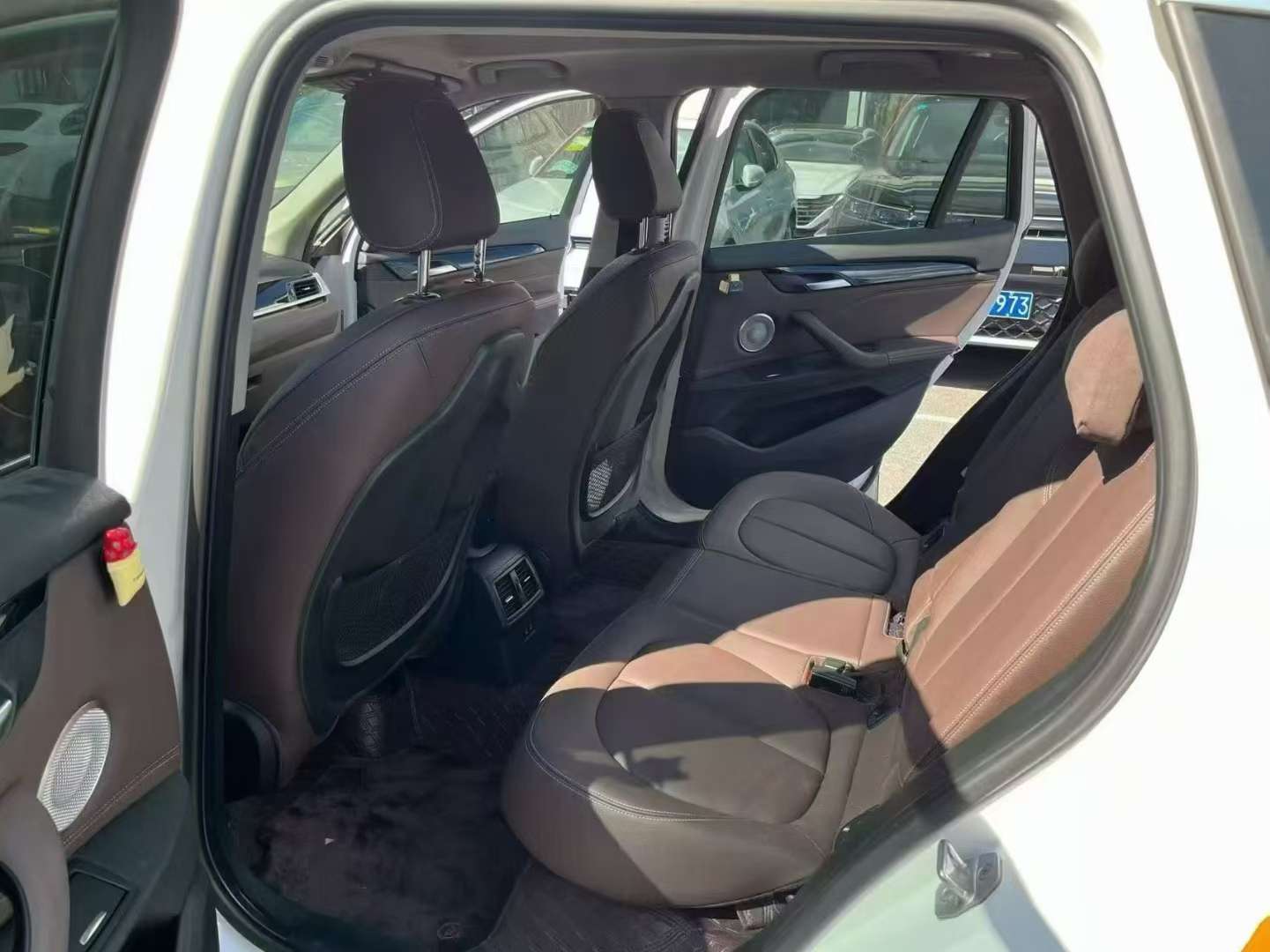 BMW X1 2022 sDrive25Li Leading 4