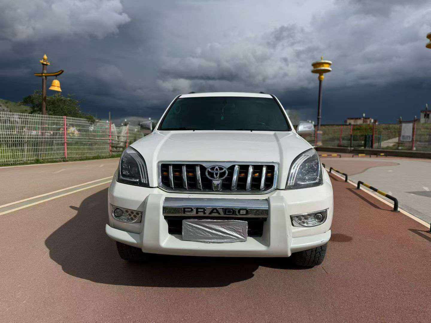 Toyota Prado 2006 4.0L 2