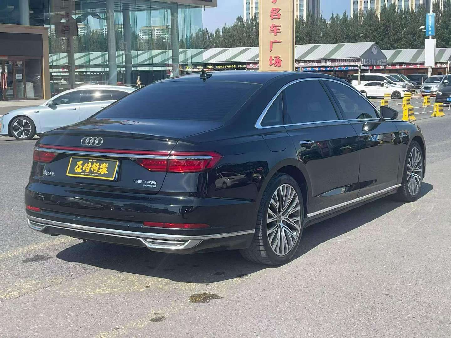 Audi A8L 2020 Luxury Edition 9