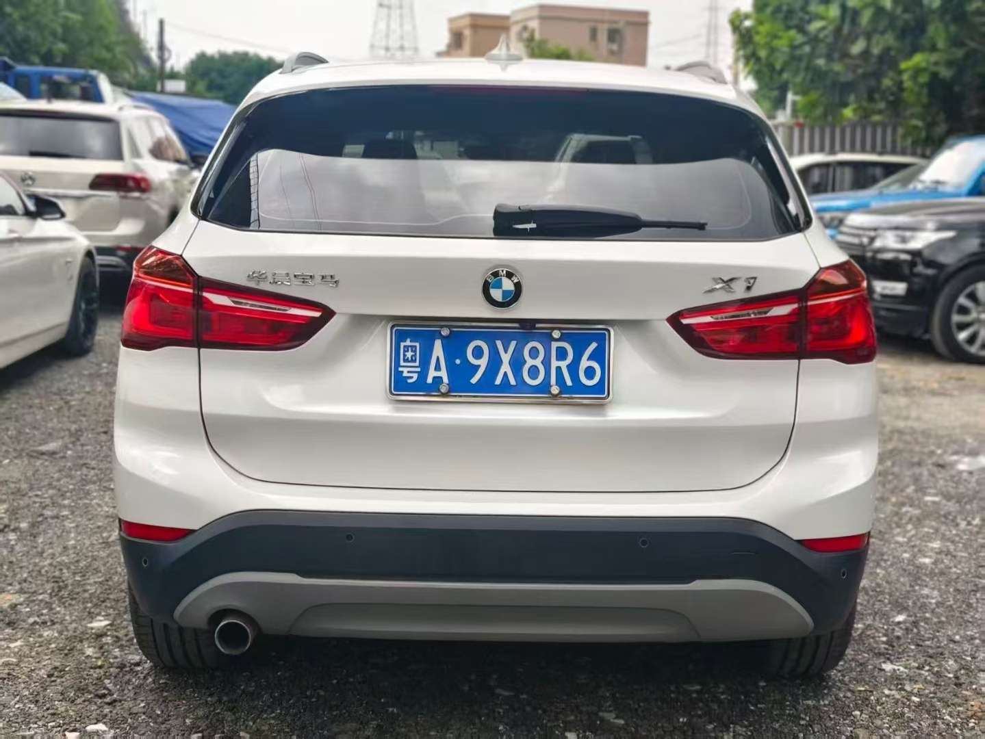 BMW X1 1.5T Style Edition 3