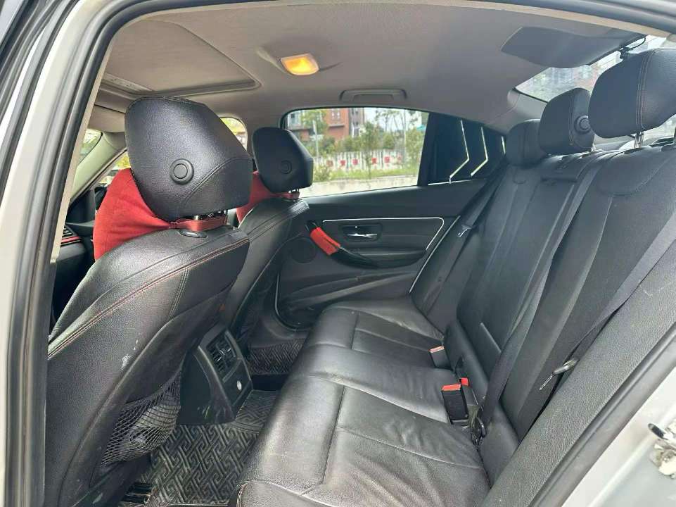 BMW 3 Series 2013 320i Imported M Sport Package 5