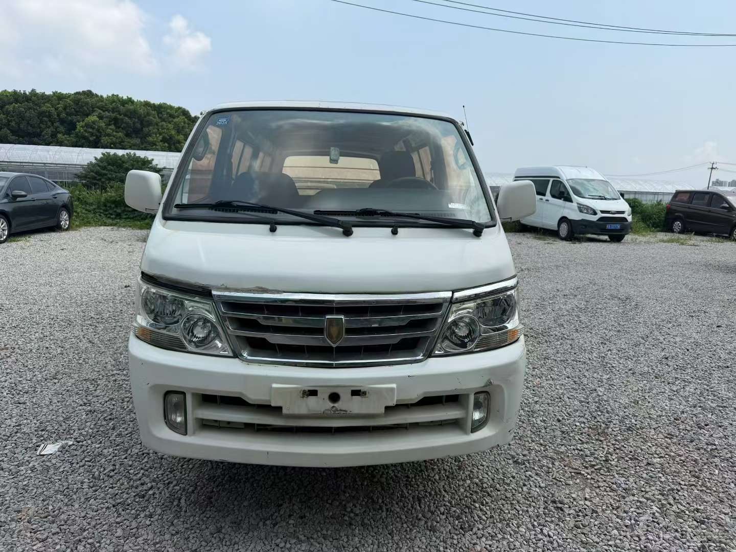 Jinbei Haise Fast Transport King Standard Edition 2