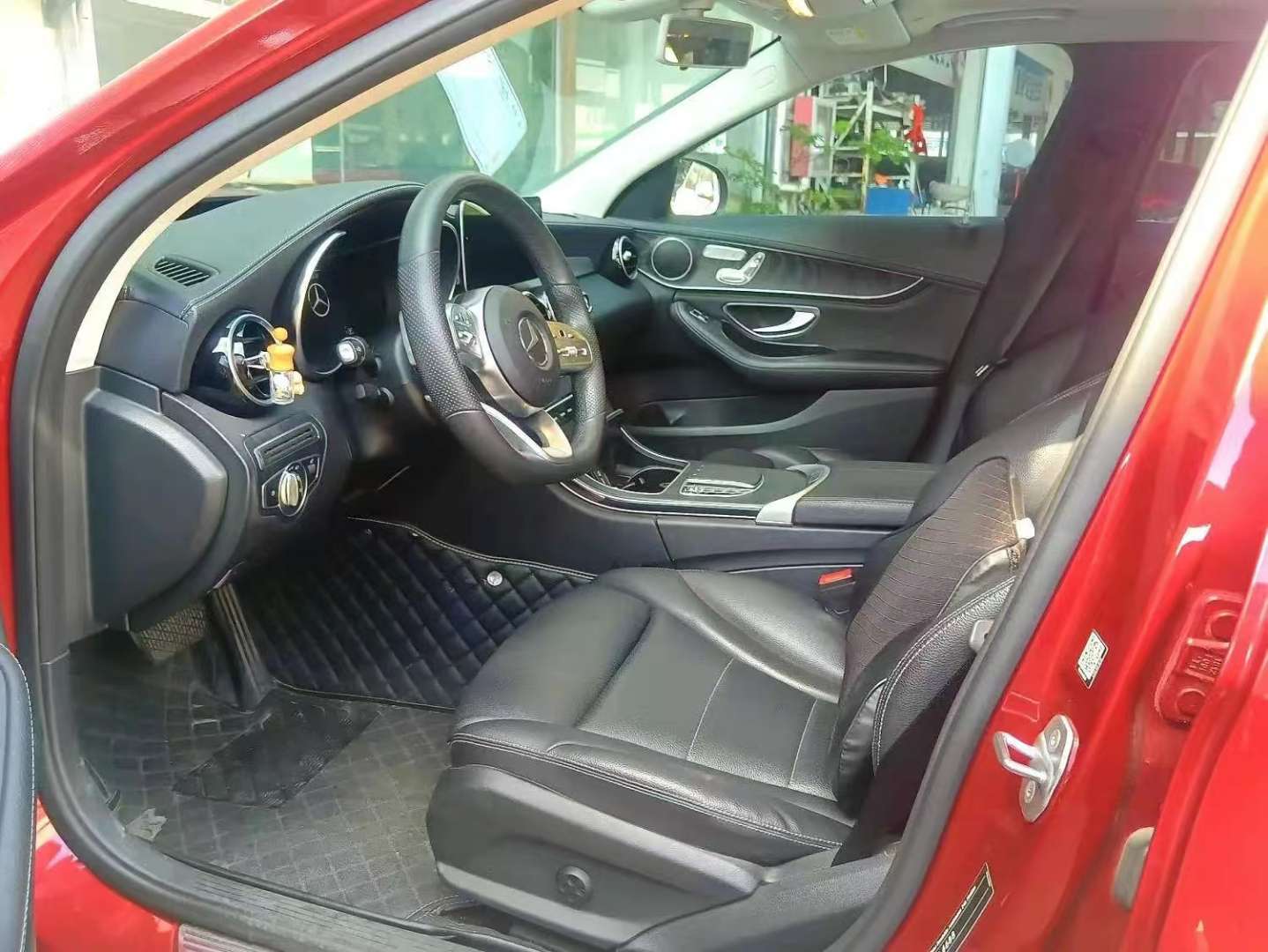 Mercedes-Benz C-Class 8