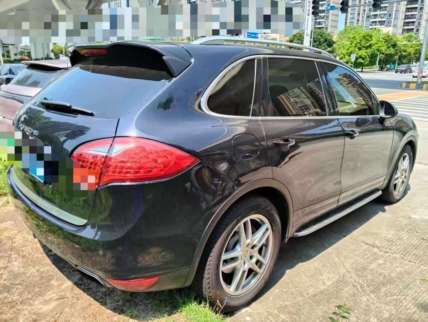 Porsche Cayenne 3.0T 2