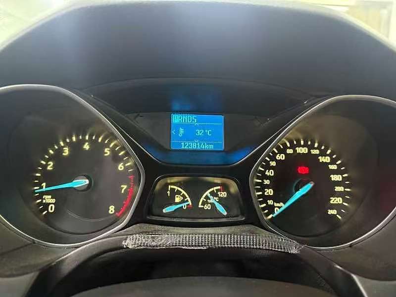 Ford Focus 2017 1.0T EcoBoost 125 Automatic Super Fashion Smart Edition 8