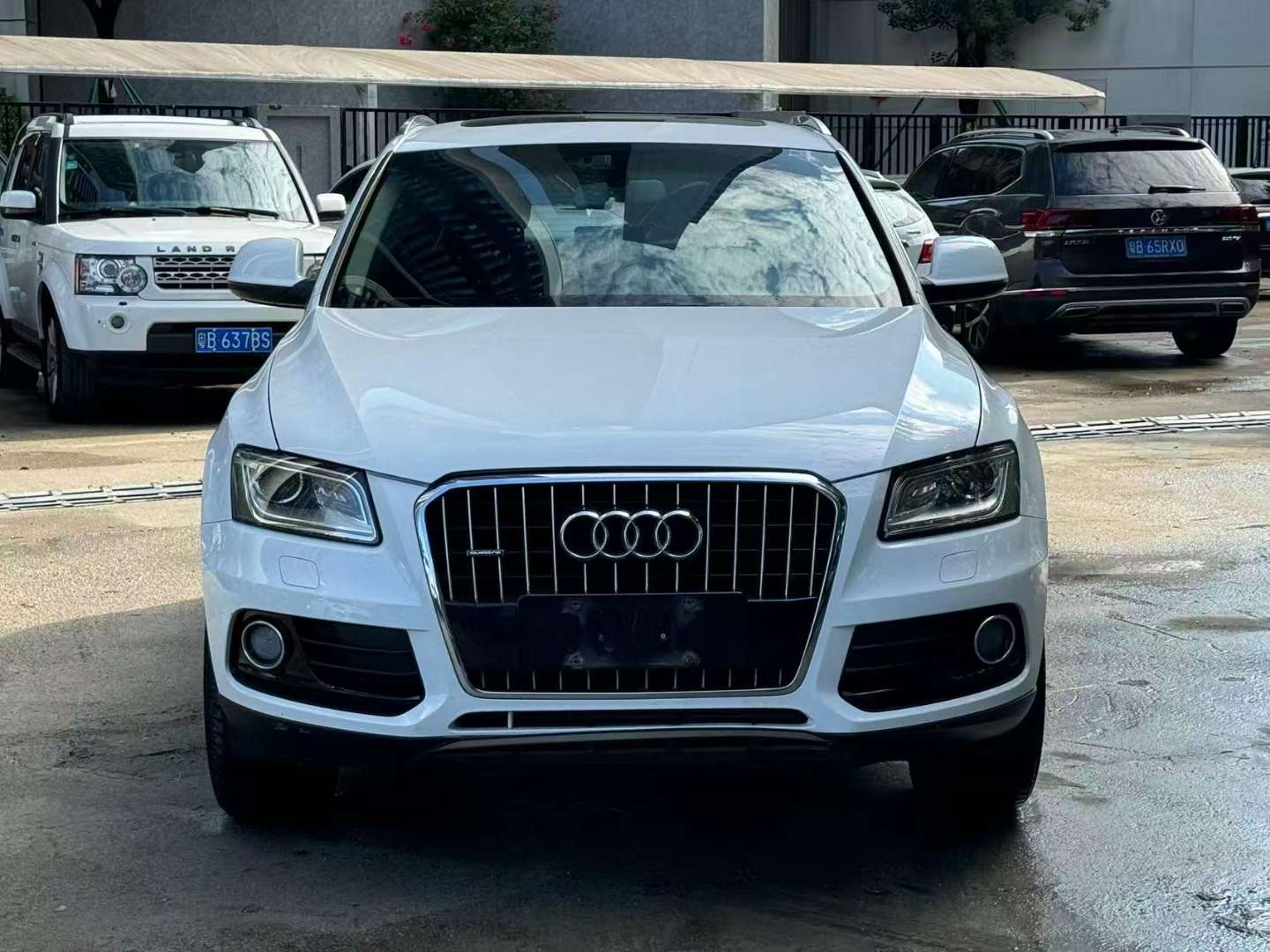 Audi Q5 2.0T Progressive Edition
