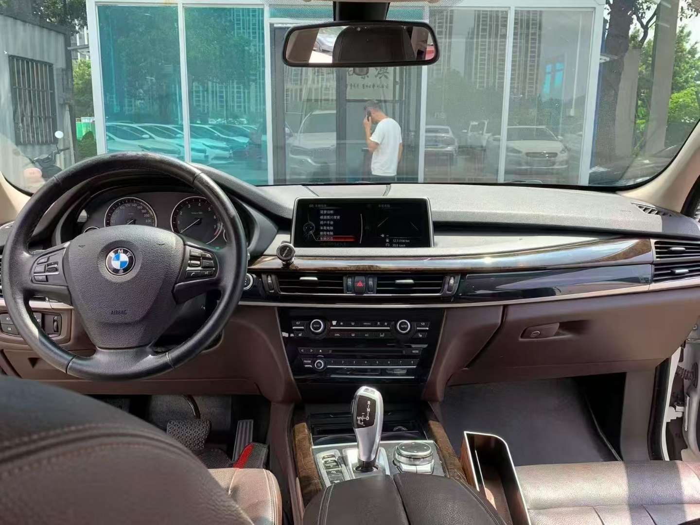 BMW X5 2014 35i Elegant Edition 5