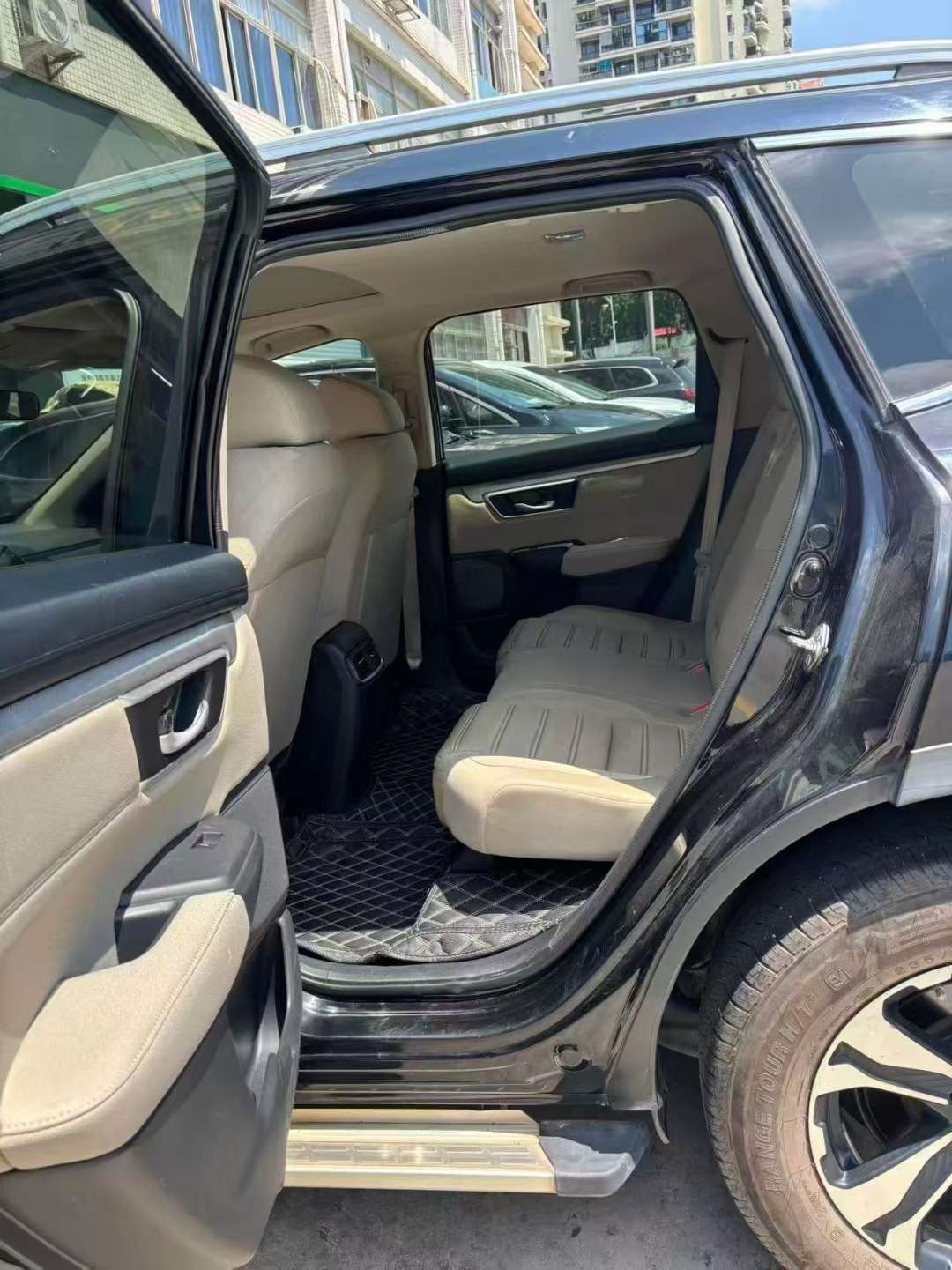Honda CR-V 2018 2WD Comfort 7