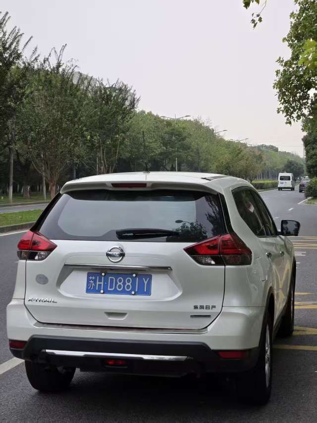 Nissan X-Trail 2019 2.0L Automatic Sunroof 7
