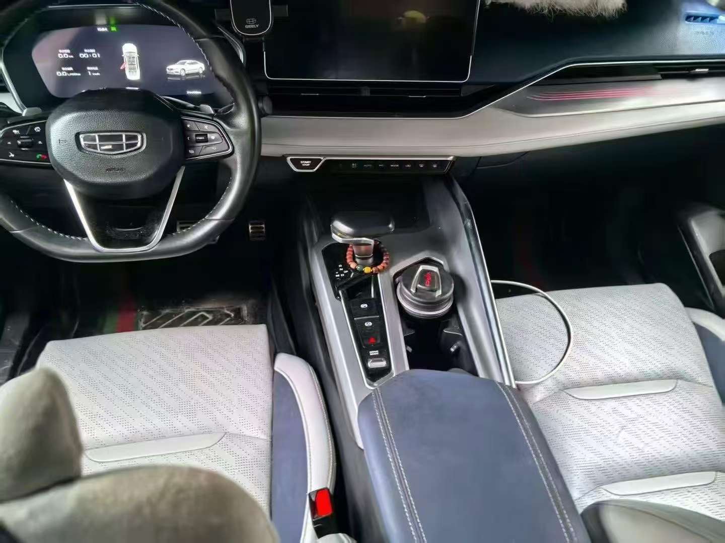 Geely Preface 2021 2.0TD Premium 6