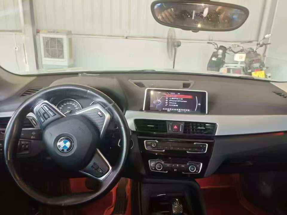 BMW X1 2016 sDrive18Li Style 5