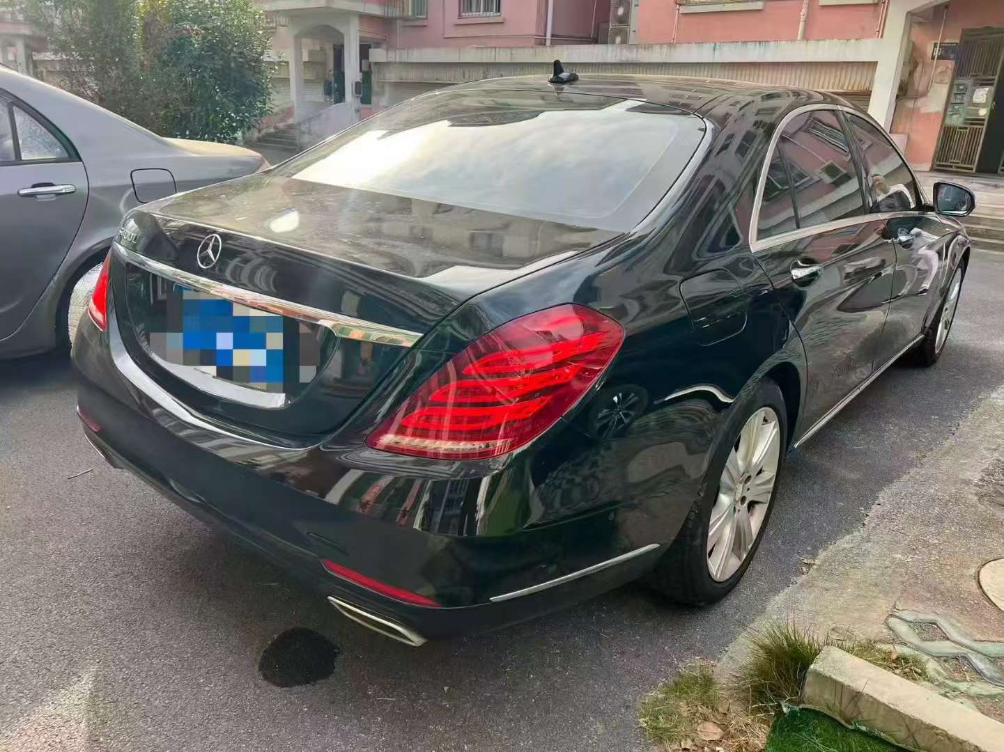 Mercedes-Benz S-Class 2016 S400L 2