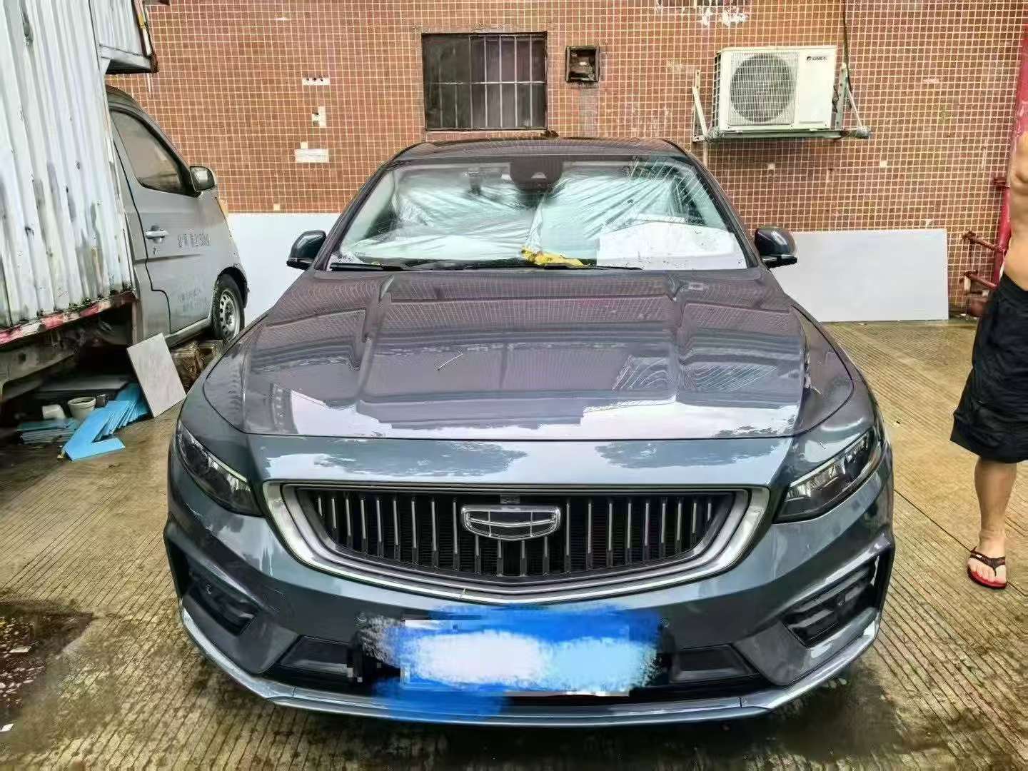 Geely Preface 2021 2.0TD Premium