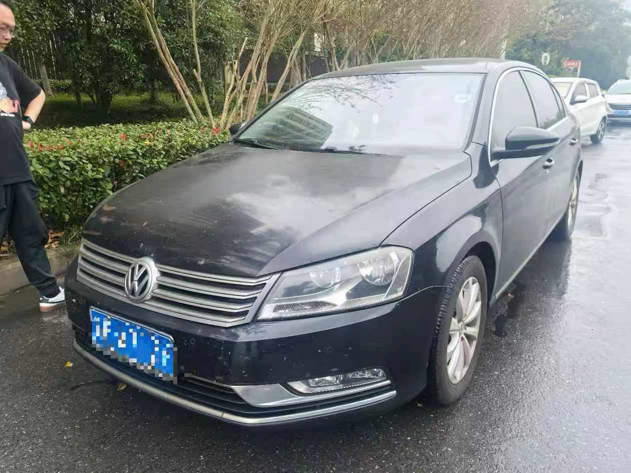 Volkswagen Magotan 1.8L Automatic