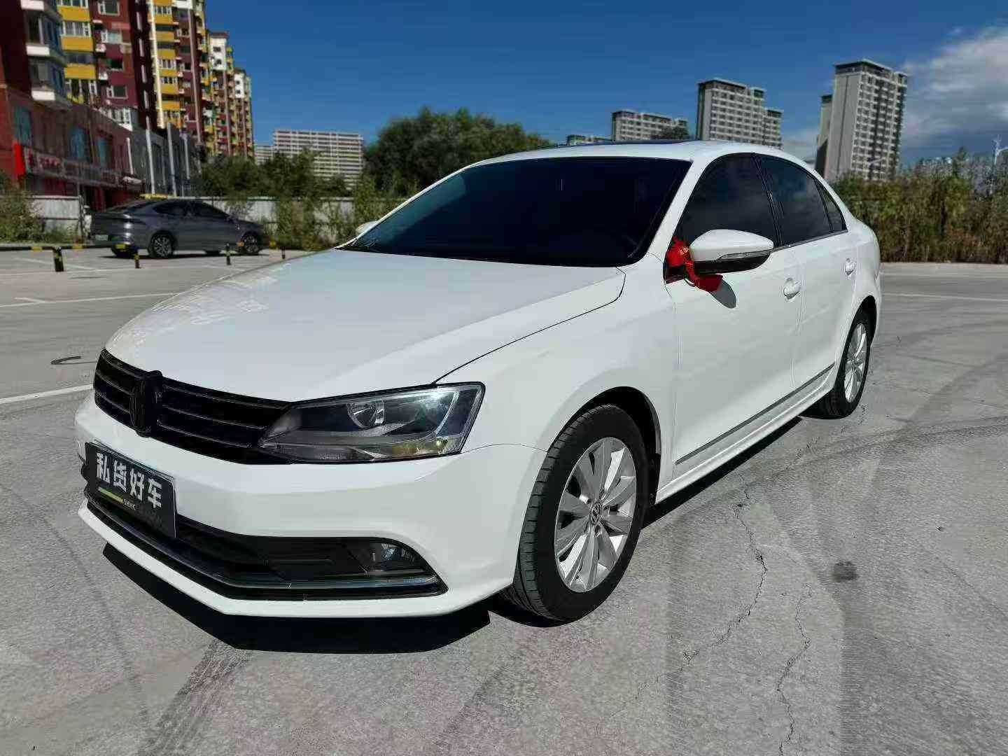 Volkswagen Sagitar 2016 Automatic 1.4T High Trim 3