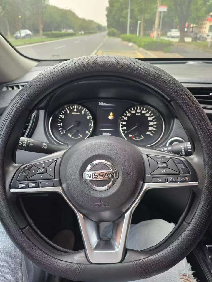 Nissan X-Trail 2019 2.0L Automatic Sunroof 5