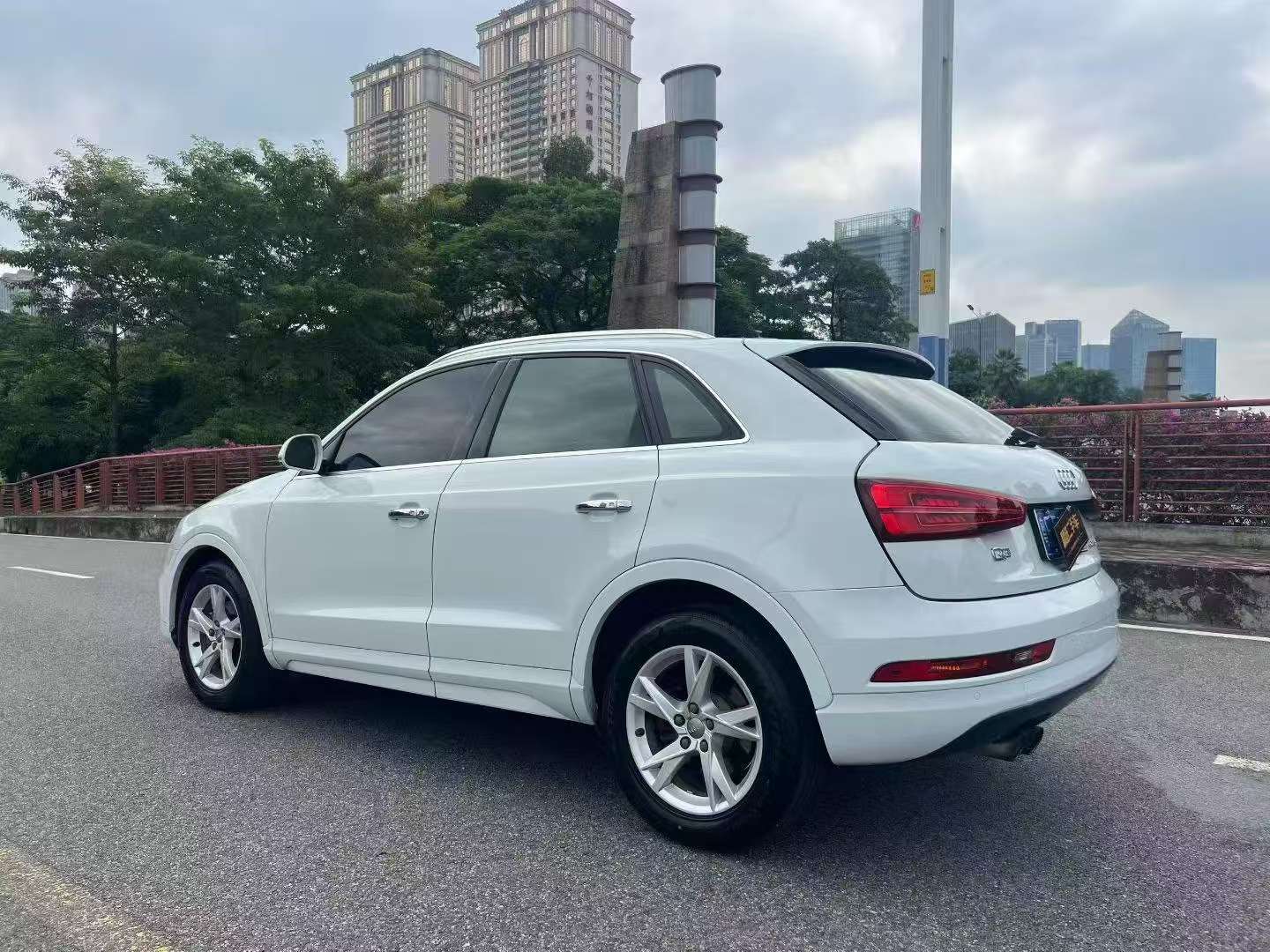 Audi Q3 TFSI Style Edition 1.4T 3