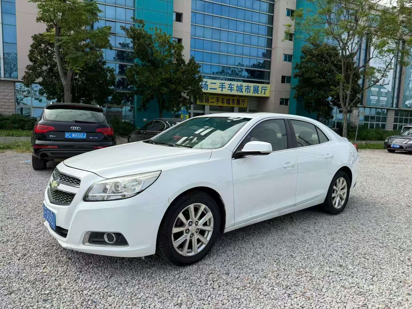 Chevrolet Malibu 2.0L Automatic Luxury