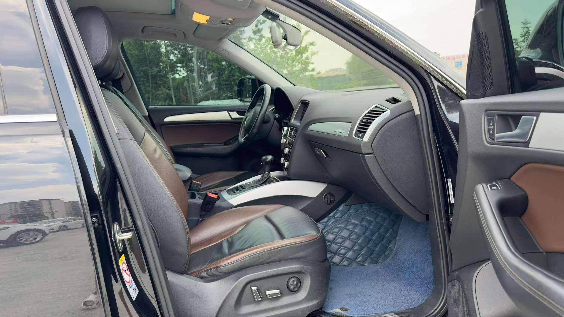 Audi Q5 2.0 Heritage Tech Edition 7