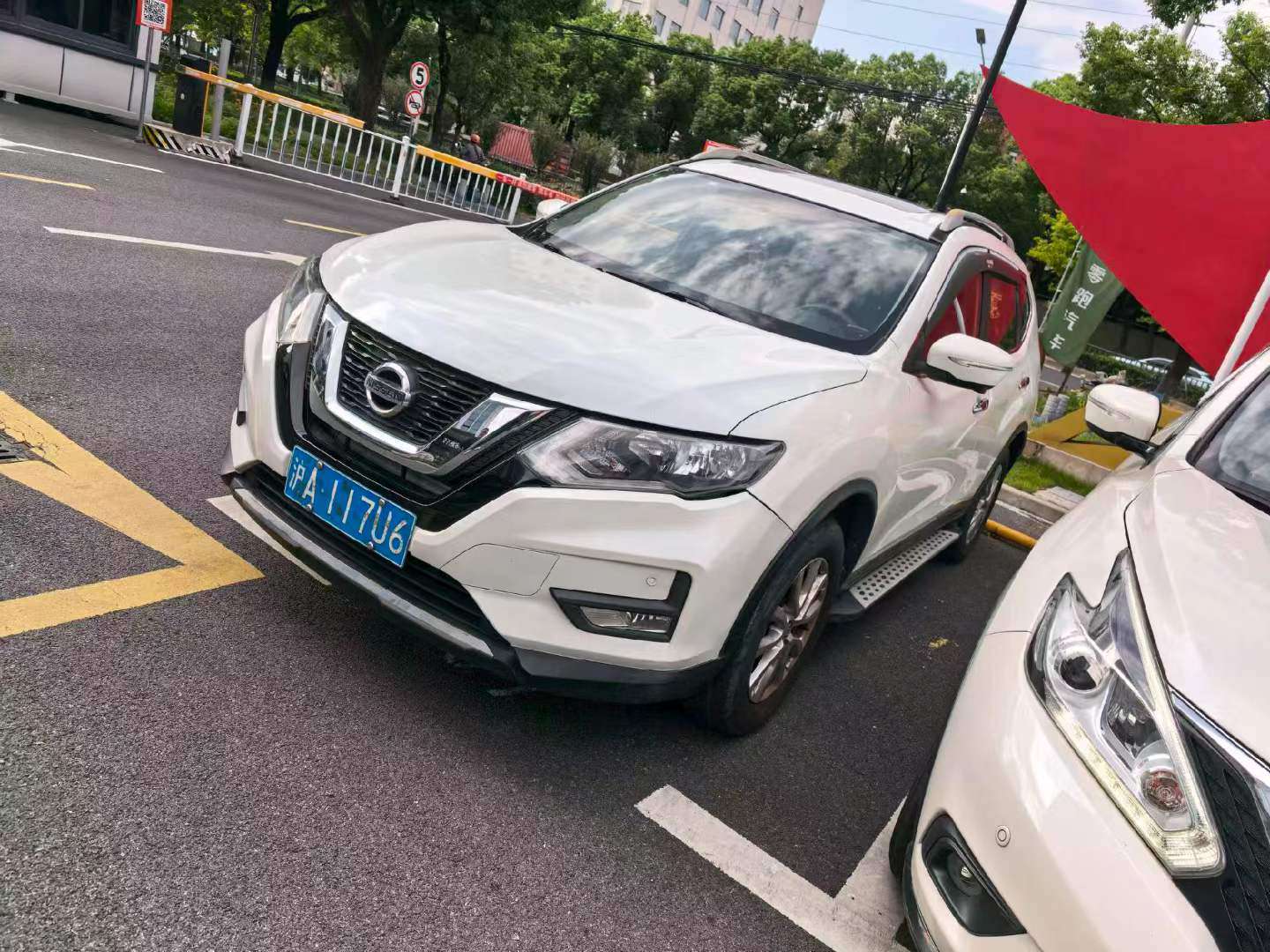 Nissan X-Trail 2.0 Comfort Edition