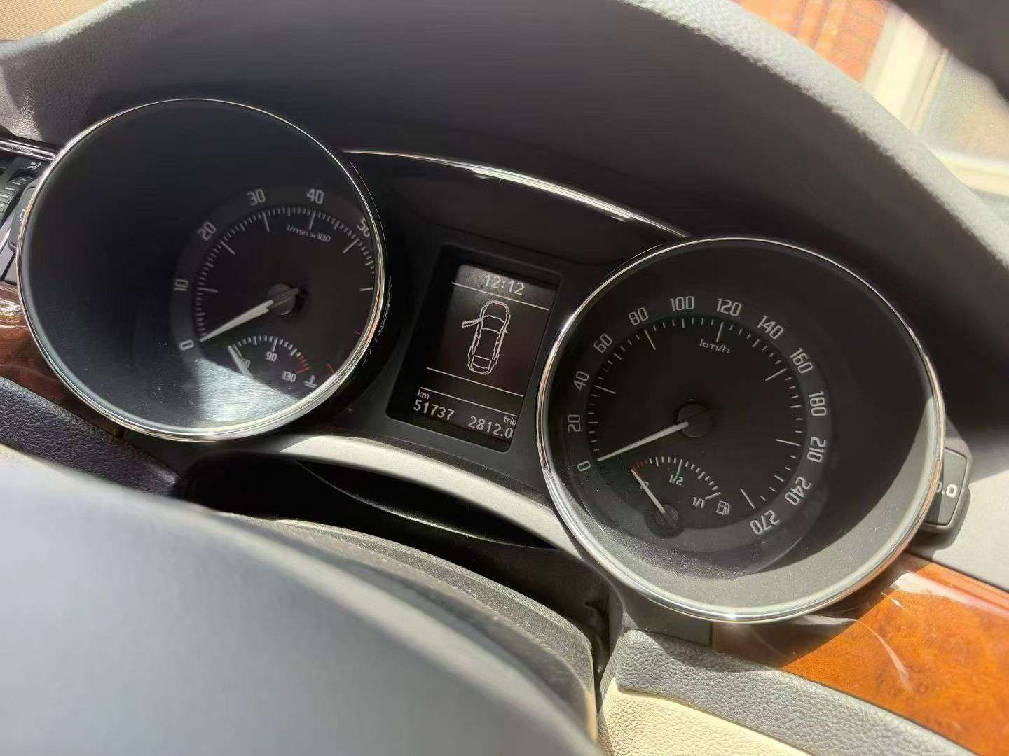 Skoda Superb 2014 1.8T 6