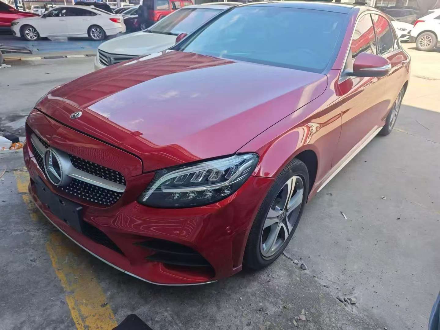Mercedes-Benz C-Class