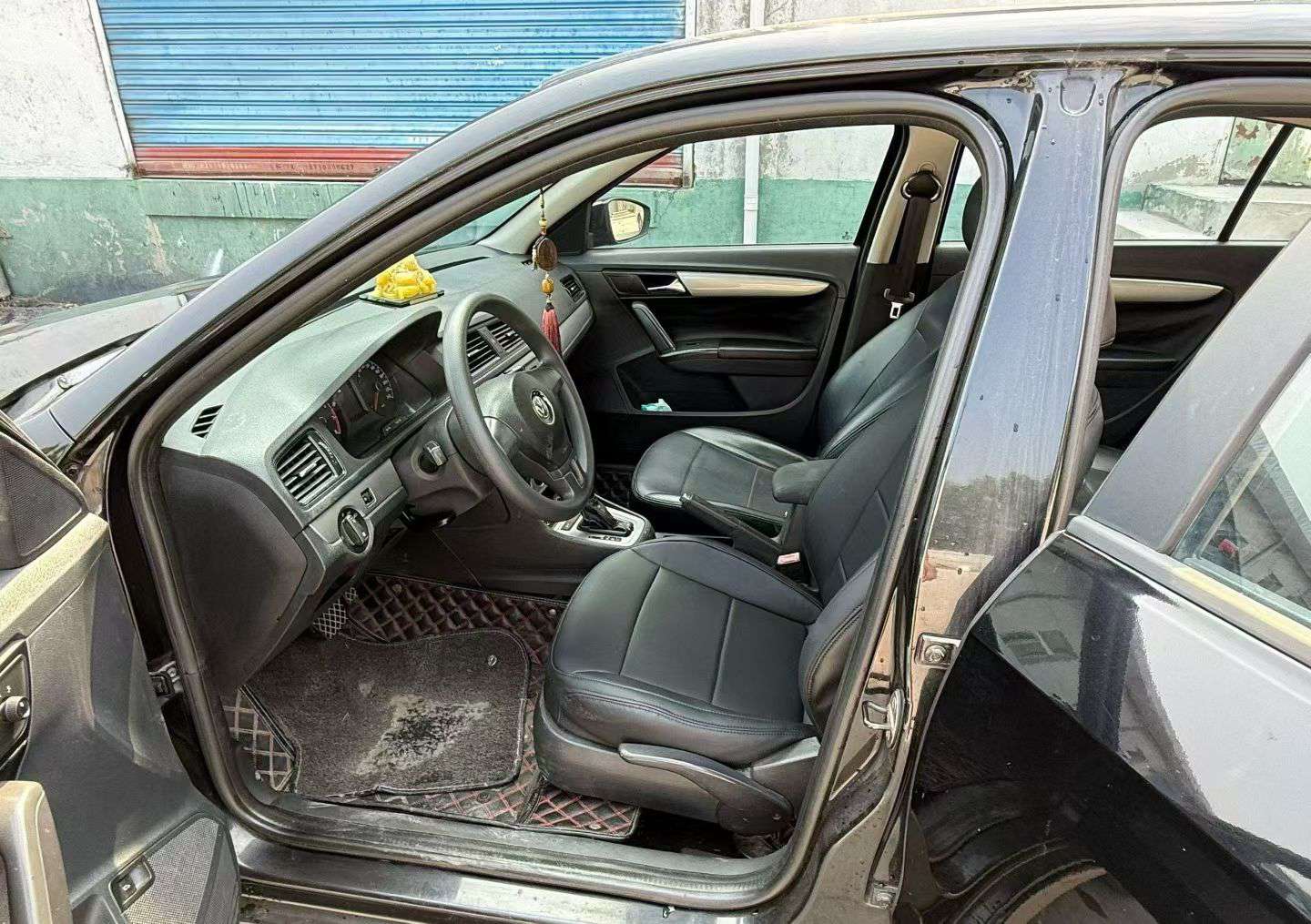 Volkswagen Lavida 2013 1.6L 4