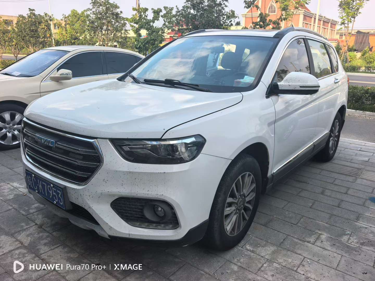 Great Wall H6 2017 Sport Edition 1.5T FWD Luxury Blue Label