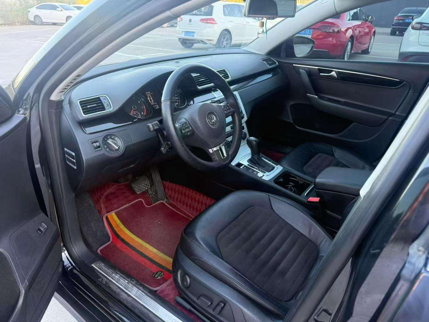 Volkswagen Magotan 2016 Automatic 2.0T Luxury 6