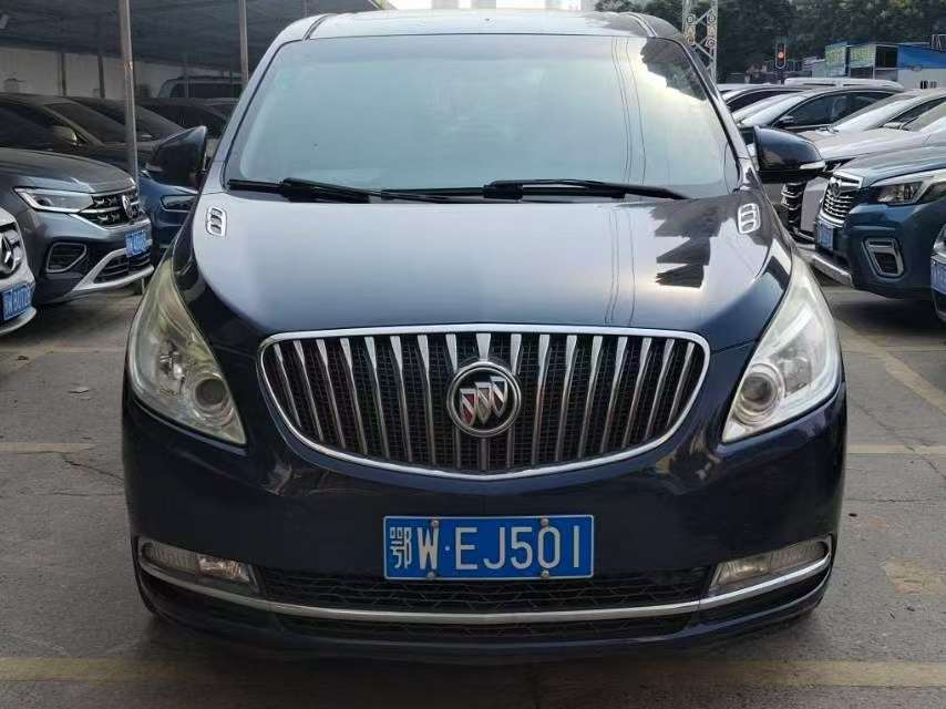 Buick GL8 2014 2.4 Comfort Edition