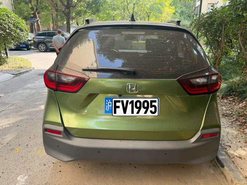 Honda Fit 2021 1.5L CVT Chao Yue Max Edition 8