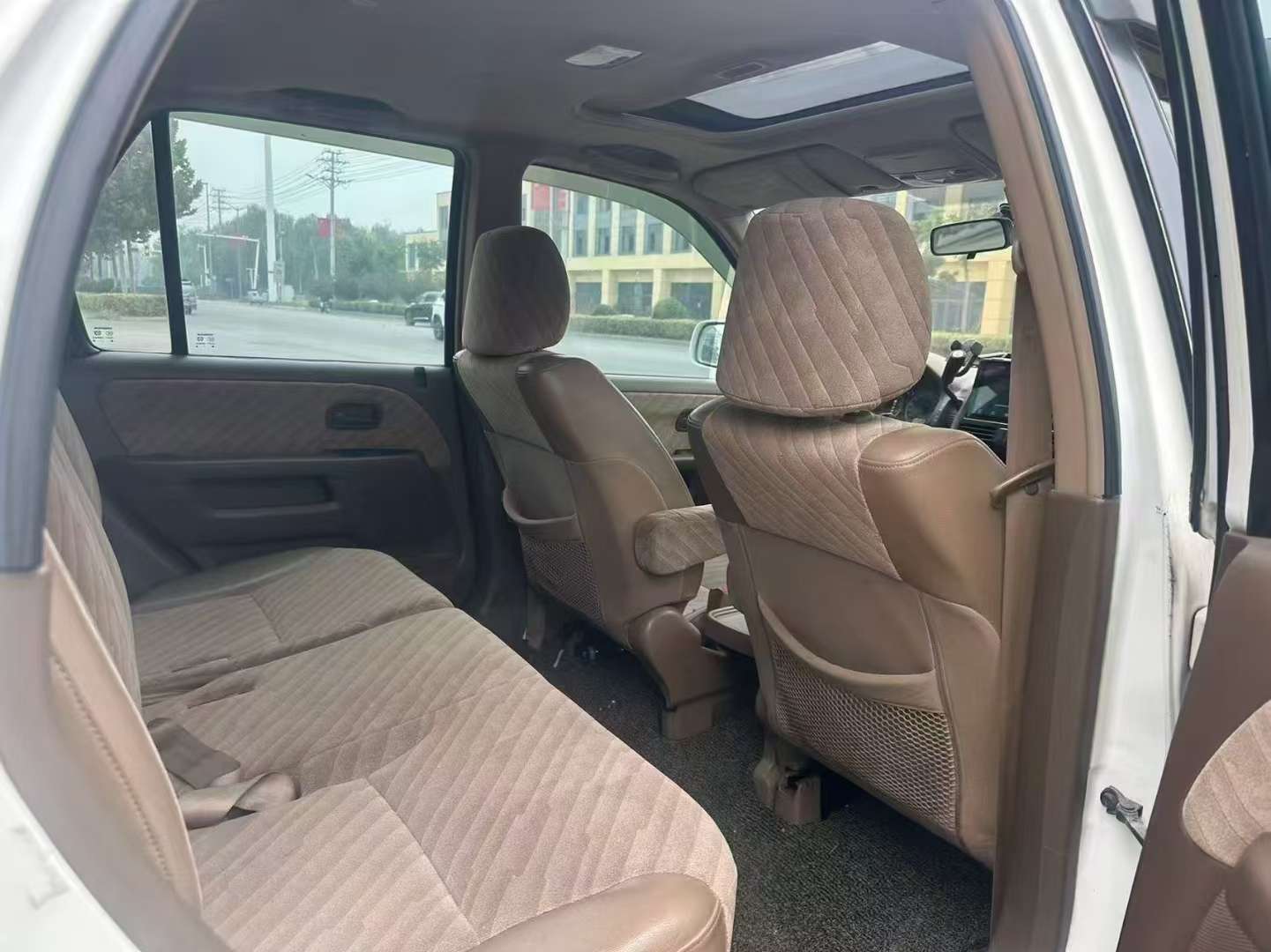 Honda CR-V 8
