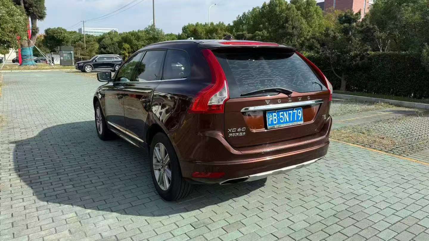Volvo XC60 3