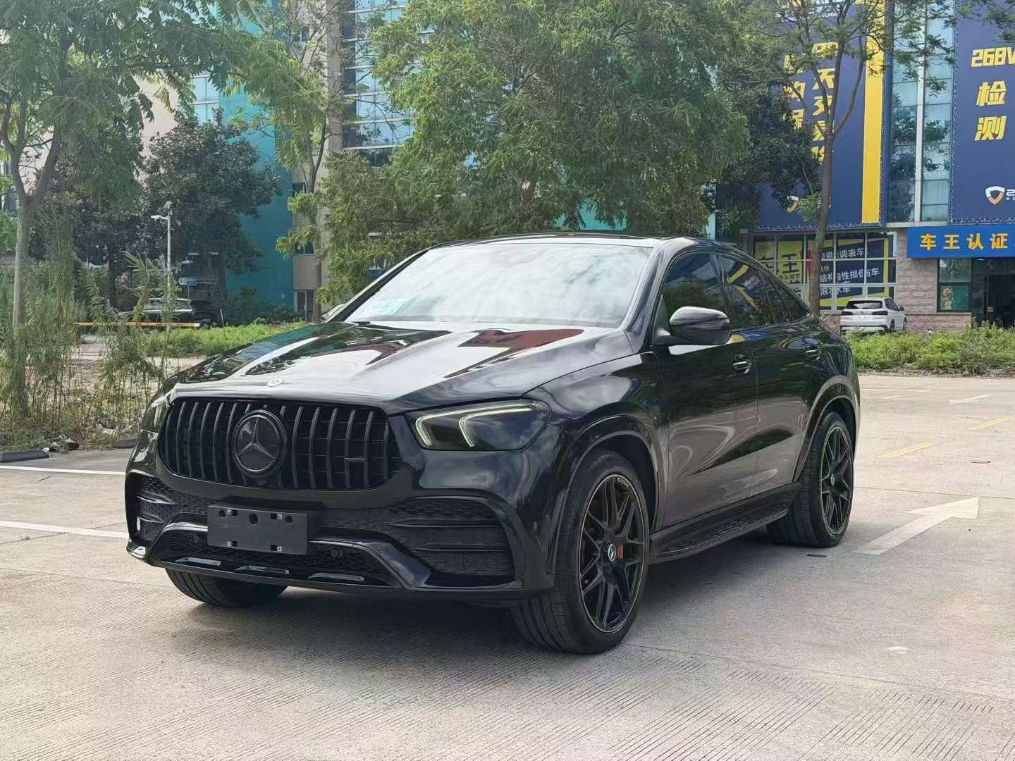 Mercedes-Benz GLE AMG GLE 53 2