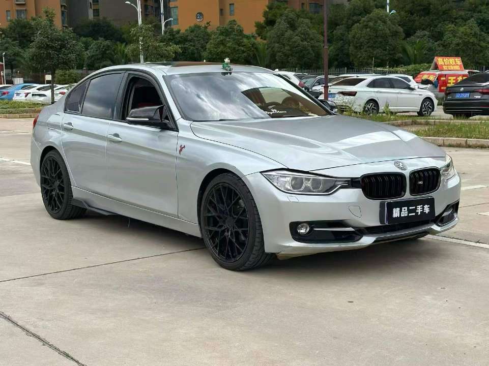 BMW 3 Series 2013 320i Imported M Sport Package